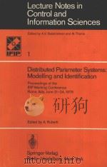 LECTURE NOTES IN CONTROL AND INFORMATION SCIENCES 1   1978  PDF电子版封面  0387084053  A.RUBERTI 