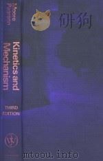 KINETICS AND MECHANISM THIRD EDITION（1981 PDF版）