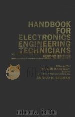 HANDBOOK FOR ELECTRONICS ENGINEERING TECHNICIANS SECOND EDITION（1984 PDF版）