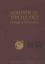 STATISTICAL MECHANICS（1973 PDF版）