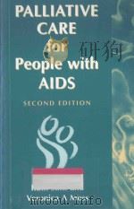 PALLIATIVE CARE FOR PEOPLE WITH AIDS  SECOND EDITION（1995 PDF版）