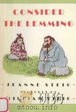 CONSIDER THE LEMMING（1988 PDF版）