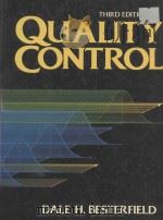 QUALITY CONTROL  THIRD EDITION   1990  PDF电子版封面  0137451008   