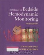 TECHNIQUES IN BEDSIDE HEMODYNAMIC MONITORING  FIFTH EDITION（1994 PDF版）