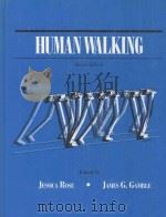 HUMAN WALKING  SECOND EDITION（1994 PDF版）
