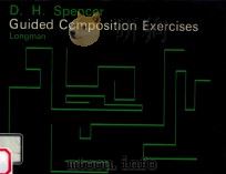 GUIDED COMPOSITION EXERCISES   1967  PDF电子版封面  0582525586   