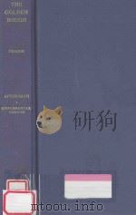AFTERMATH:A SUPPLEMENT TO THE GOLDEN BOUGH   1990  PDF电子版封面  0333012828   