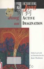 JUNG ON ACTIVE IMAGINATION   1997  PDF电子版封面  0691015767  JOAN CHODOROW 