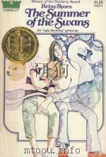 THE SUMMER OF THE SWANS   1970  PDF电子版封面  0380000989  BETSY BYARS，TED COCONIS 