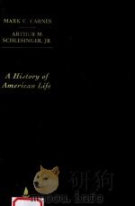 A HISTORY OF AMERICAN LIFE  REVISED AND ABRIDGED（1996 PDF版）