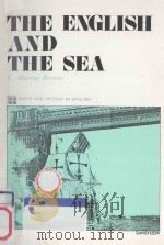 THE ENGLISH AND THE SEA   1980  PDF电子版封面     