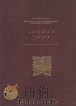 LONDON CITY（1986 PDF版）