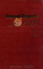 ANNUAL REPORTS ON THE PROGRESS OF CHEMISTRY VOLUME 81，1984 SECTION A ORGANIC CHEMISTRY   1985  PDF电子版封面  0851861601   