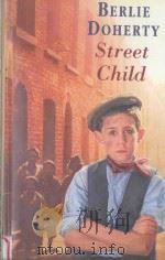 STREET CHILD   1993  PDF电子版封面  0241130581   