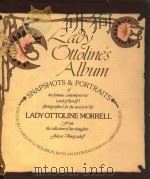 LADY OTTOLINE'S ALBUM   1976  PDF电子版封面  0394487583   
