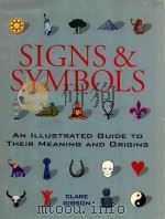 SIGNS & SYMBOLS:AN ILLUSTRATED GUIDE TO THEIR MEANING AND ORIGINS（1996 PDF版）