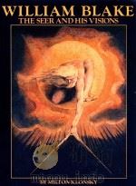 WILLIAM BLAKE:THE SEER AND HIS VISIONS（1977 PDF版）