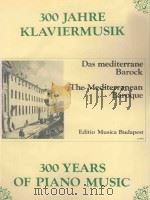 Das mediterrane Barock（1980 PDF版）