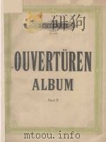 Ouvertüren-Album Band II     PDF电子版封面     