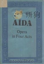 Aida（ PDF版）