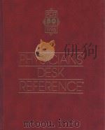 PHYSICIANS' DESK REFERENCE   1996  PDF电子版封面  1563631520  RONALD ARKY 
