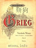 Nodische Weisen Opus 63（1986 PDF版）