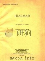 海马(附分谱)(外文)（ PDF版）
