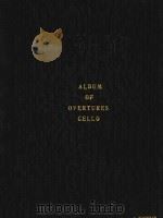 ALBUM OF Overtures     PDF电子版封面    Chas.J.Roberts 