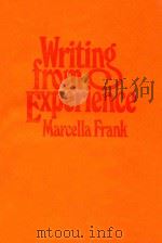 WRITING FROM EXPERIENCE（1983 PDF版）