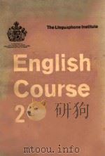 ENGLISH COURSE 2（1970 PDF版）