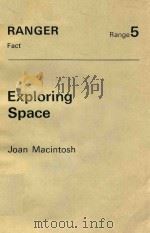 RANGER FACT RANGE 5 EXPLORING SPACE（1972 PDF版）