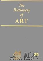 THE DICTIONARY OF ART·VOLUME FIFTEEN   1996  PDF电子版封面    EDITOR JANE TURNER 