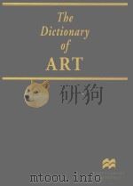 THE DICTIONARY OF ART·VOLUME TWENTY   1996  PDF电子版封面    EDITOR JANE TURNER 