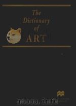 THE DICTIONARY OF ART·VOLUME TWENTY-NINE（1996 PDF版）