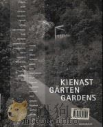Kienast Garten gardens   1997  PDF电子版封面  376435609X   