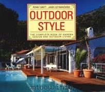 Outdoor style   1993  PDF电子版封面  1853682500   