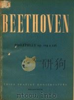 贝多芬:巴格泰里Op.119(外文)（ PDF版）