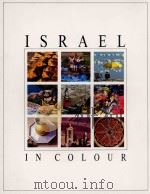 ISRAEL IN COLOUR     PDF电子版封面     