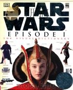 STAR WARS EPISODE Ⅰ THE VISUAL DICTIONARY（1999 PDF版）