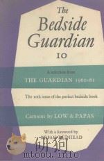 THE BEDSIDE‘GUARDIAN‘10   1961  PDF电子版封面    BRIAN REDHEAD 