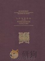 LONDON IN THE NINETEENTH CENTURY（1986 PDF版）