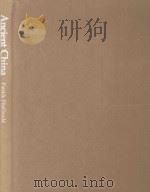 ANCIENT CHINA（1978 PDF版）