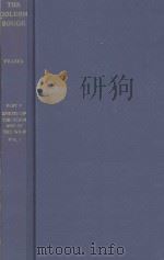 SPIRITS OF THE CORN AND OF THE WILD  IN TWO VOLUMES VOL.1   1990  PDF电子版封面  0333012828   