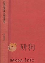 CARDINAL NEWMAN  SECOND EDITION（1977 PDF版）