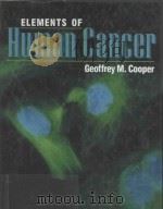 ELEMENTS OF HUMAN CANCER（1992 PDF版）