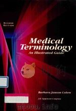 Medical Terminology:An Illustrated Guide  2nd Edition（1994 PDF版）