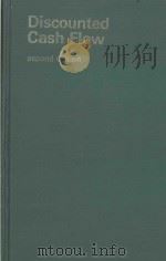 Discounted Cash Flow  second edition   1973  PDF电子版封面  0070844259  M.G.Wright 