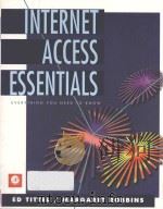 INTERNET ACCESS ESSENTIALS（1995 PDF版）