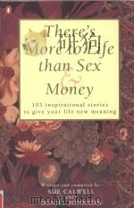 There's More to Life than Sex Money:103 inspirational stories to give your life new meaning（1997 PDF版）