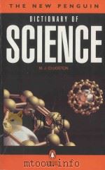 THE NEW PENGUIN DICTIONARY OF SCIENCE   1998  PDF电子版封面  0140512713  M.J.Clugston 